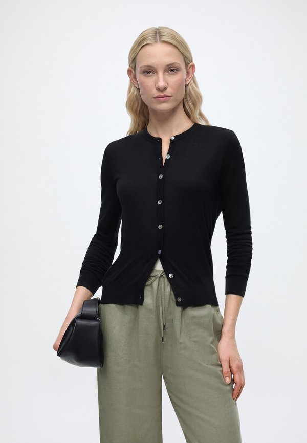 Rosemunde RWESTHER LINEN LONG TROUSERS