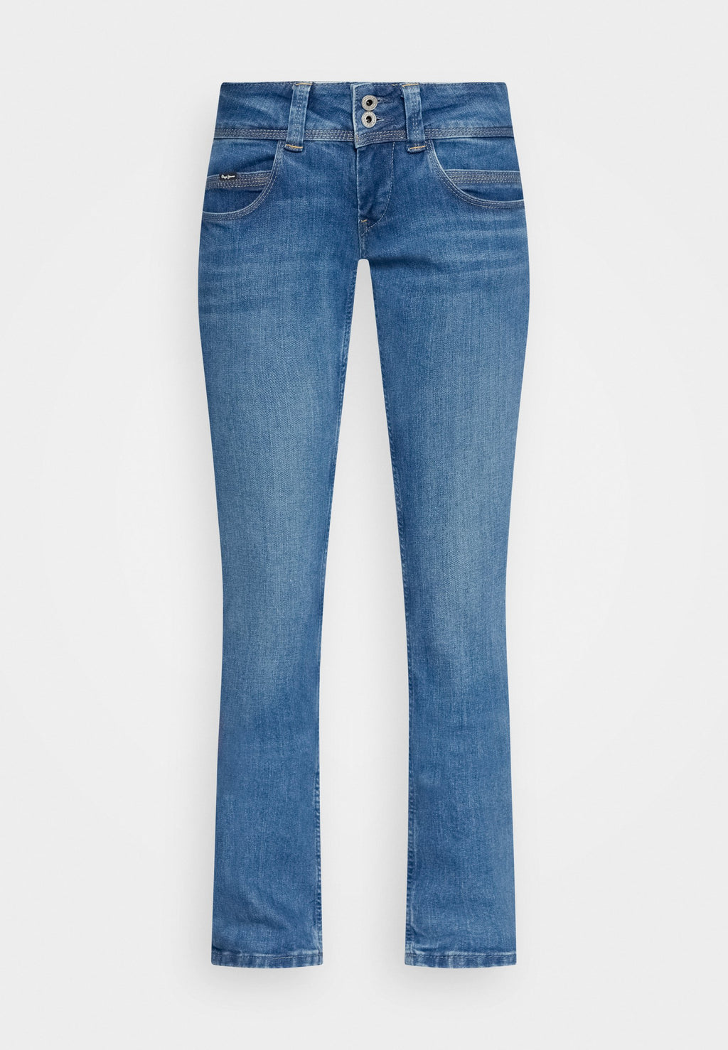 Pepe Jeans VENUS STRAIGHT FIT LOW WAIST