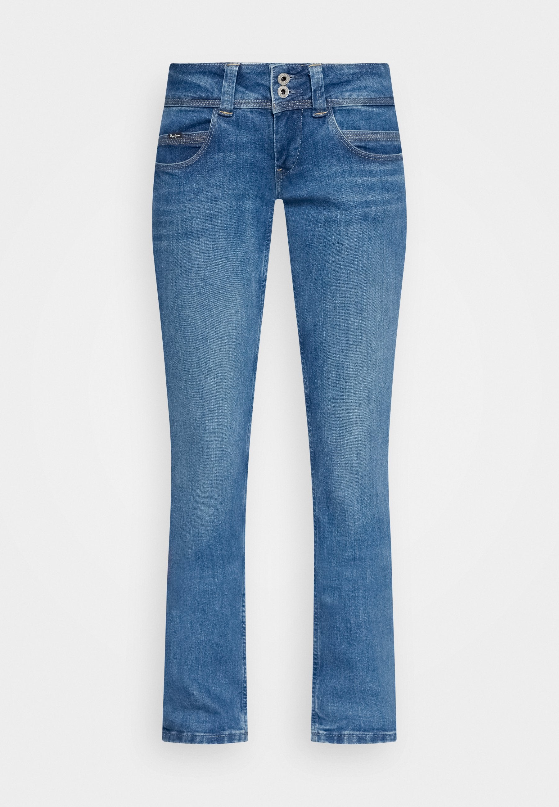 Pepe Jeans VENUS STRAIGHT FIT LOW WAIST