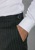 Next SIGNATURE  MORNING SUIT PINSTRIPE TROUSERS REGULAR FIT