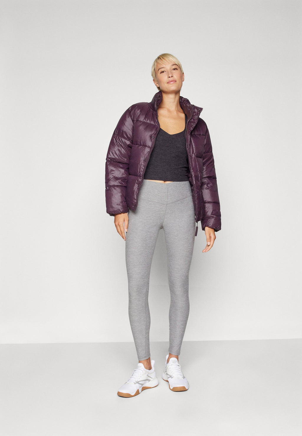 Fabletics COZY ANYWHERE BUILT IN BRA TANK