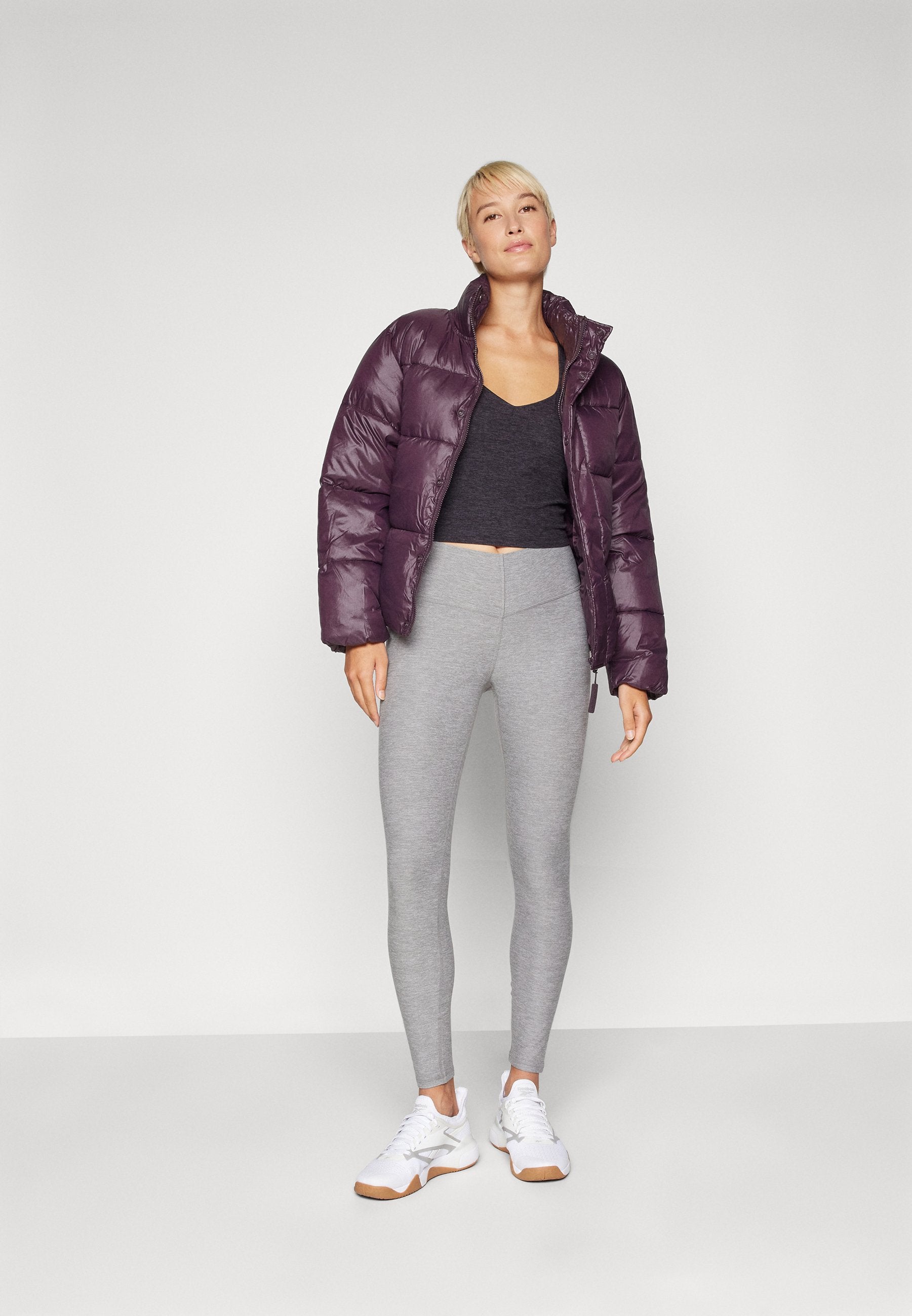 Fabletics COZY ANYWHERE BUILT IN BRA TANK