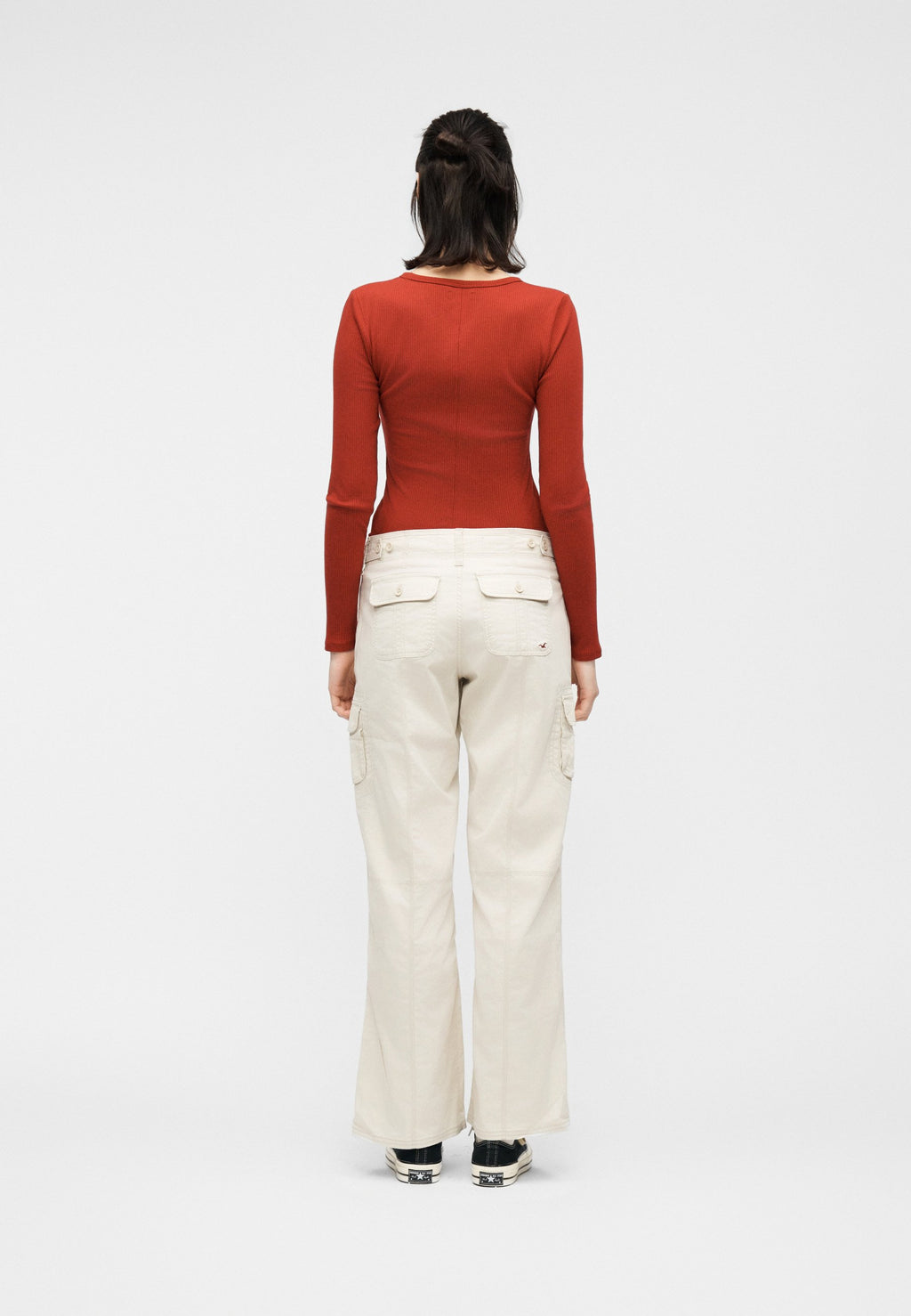 Hollister Co. ADJUSTABLE PANT