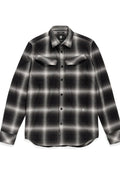 G-STAR SLANT POCKET SLIM SHIRT