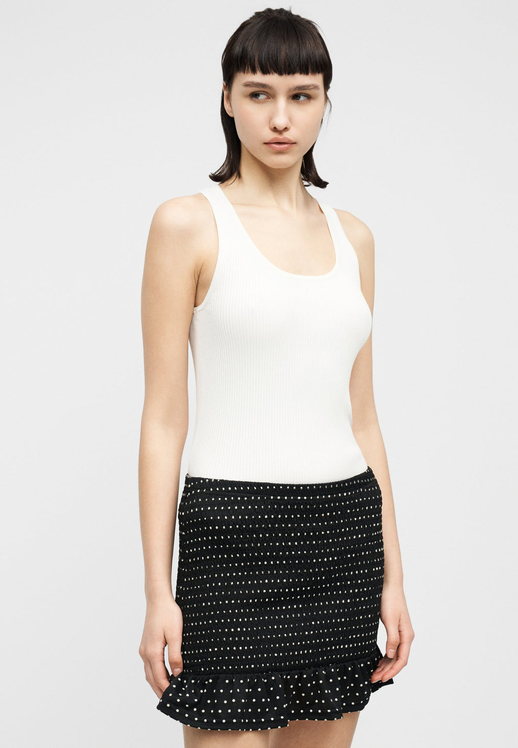 Noisy May NMBEA SMOCK SKIRT