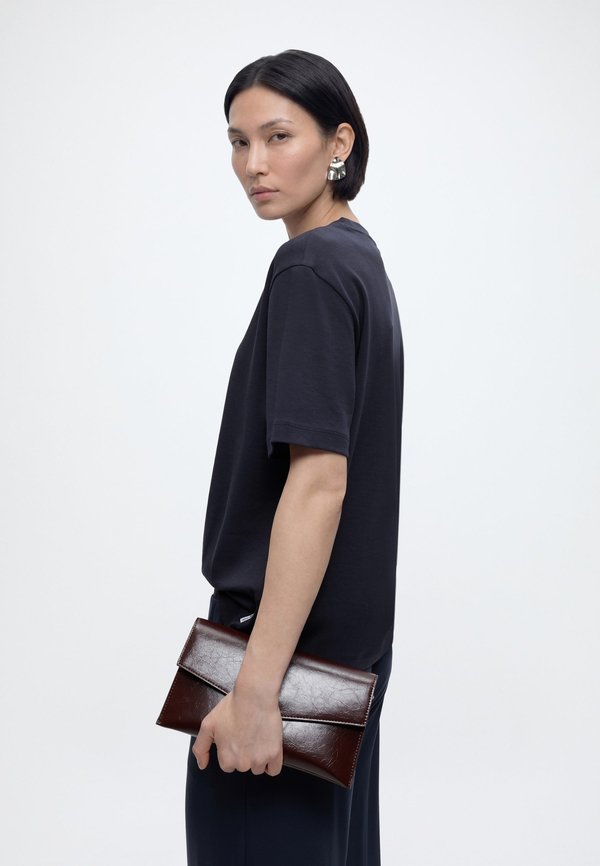 Marc O'Polo DENIM T-SHIRT, SSL, CREW NECK