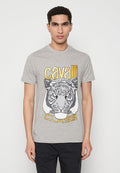 Cavalli Class T-Shirt print Media 1