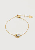 Guess AURORA - Bracelet - yellow gold-coloured