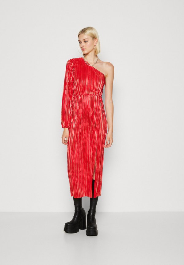 YAS YASODA MIDI DRESS