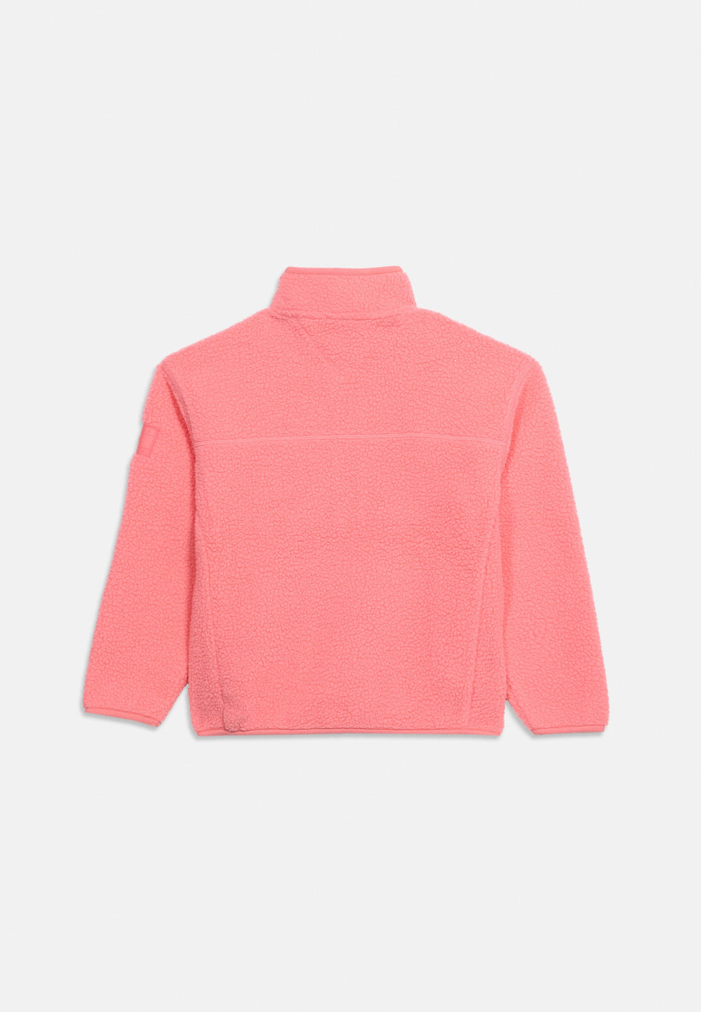 ESSENTIAL POLAR FLEECE ZIP-THRU SWEATSHIRT Media 4