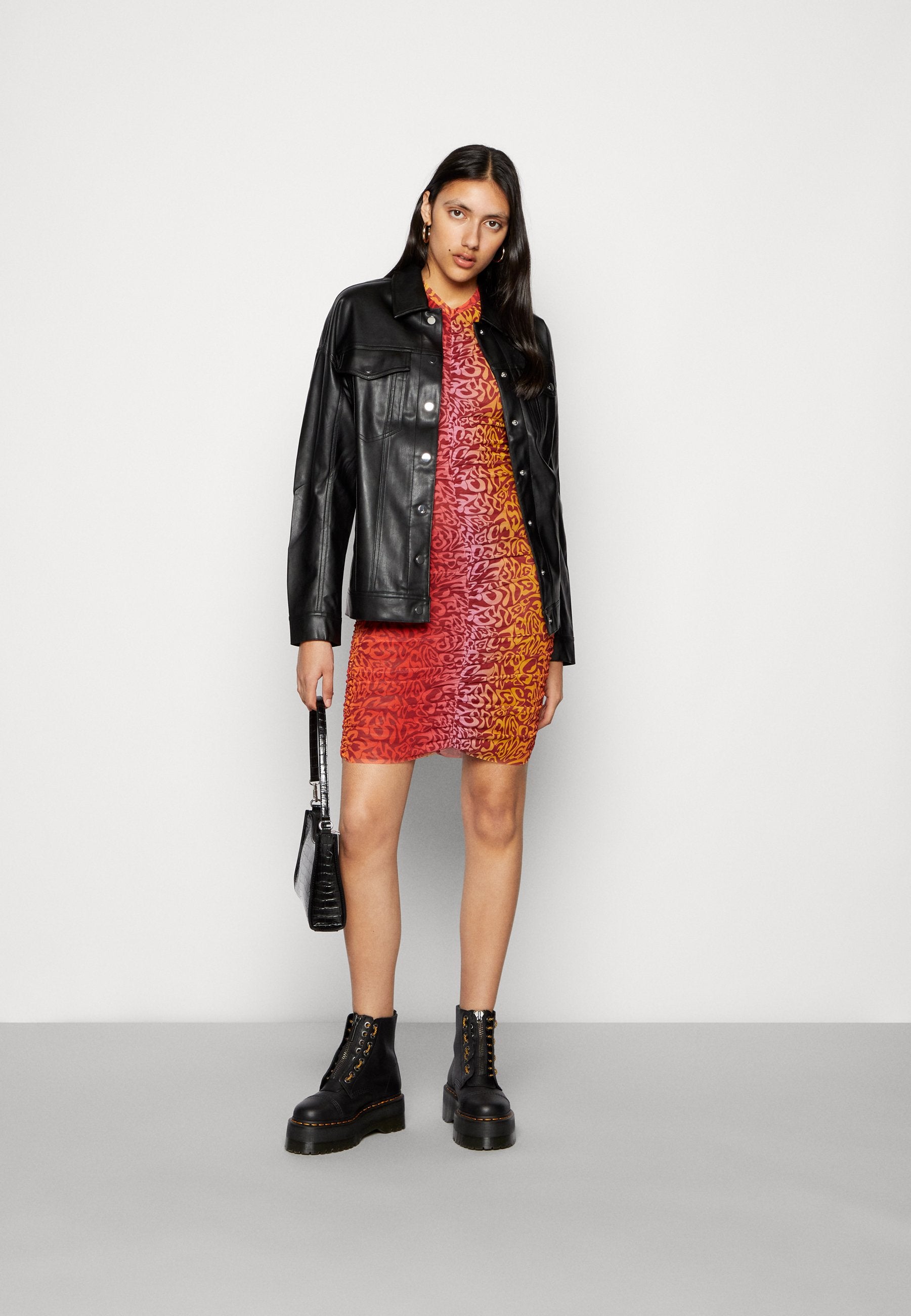 Weekday AGNES DRESS