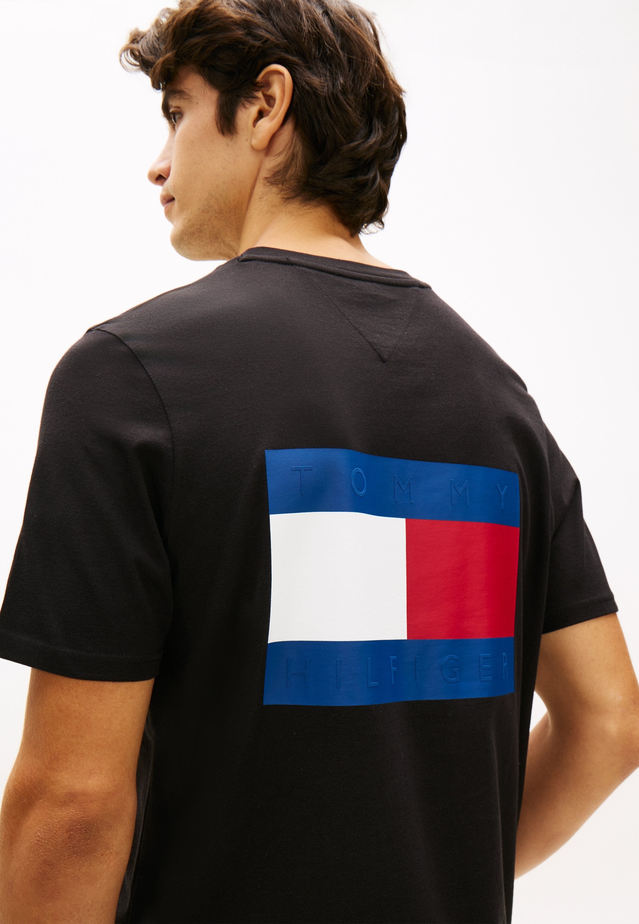 FLAG BACK TEE EXCLUSIVE Media 5