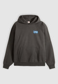 Levi's® SUNSET GRAPHIC - Hoodie - dark phantom