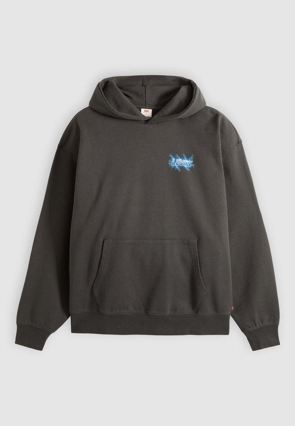 Levi's® SUNSET GRAPHIC - Hoodie - dark phantom