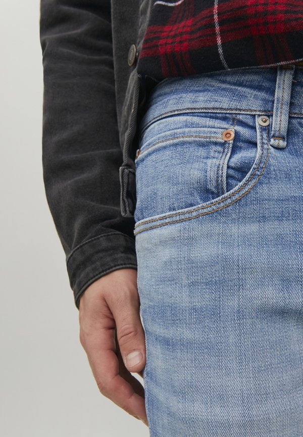 Jack & Jones Slim straight fit JJITIM JJDAVIS JJ 074 NOOS