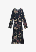 TOM TAILOR Maxi dress - big flower design