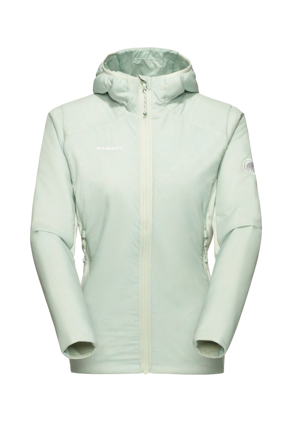 Mammut RIME LIGHT IN HYBRID HOODED JACKET WOMEN