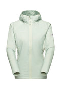 Mammut RIME LIGHT IN HYBRID HOODED JACKET WOMEN
