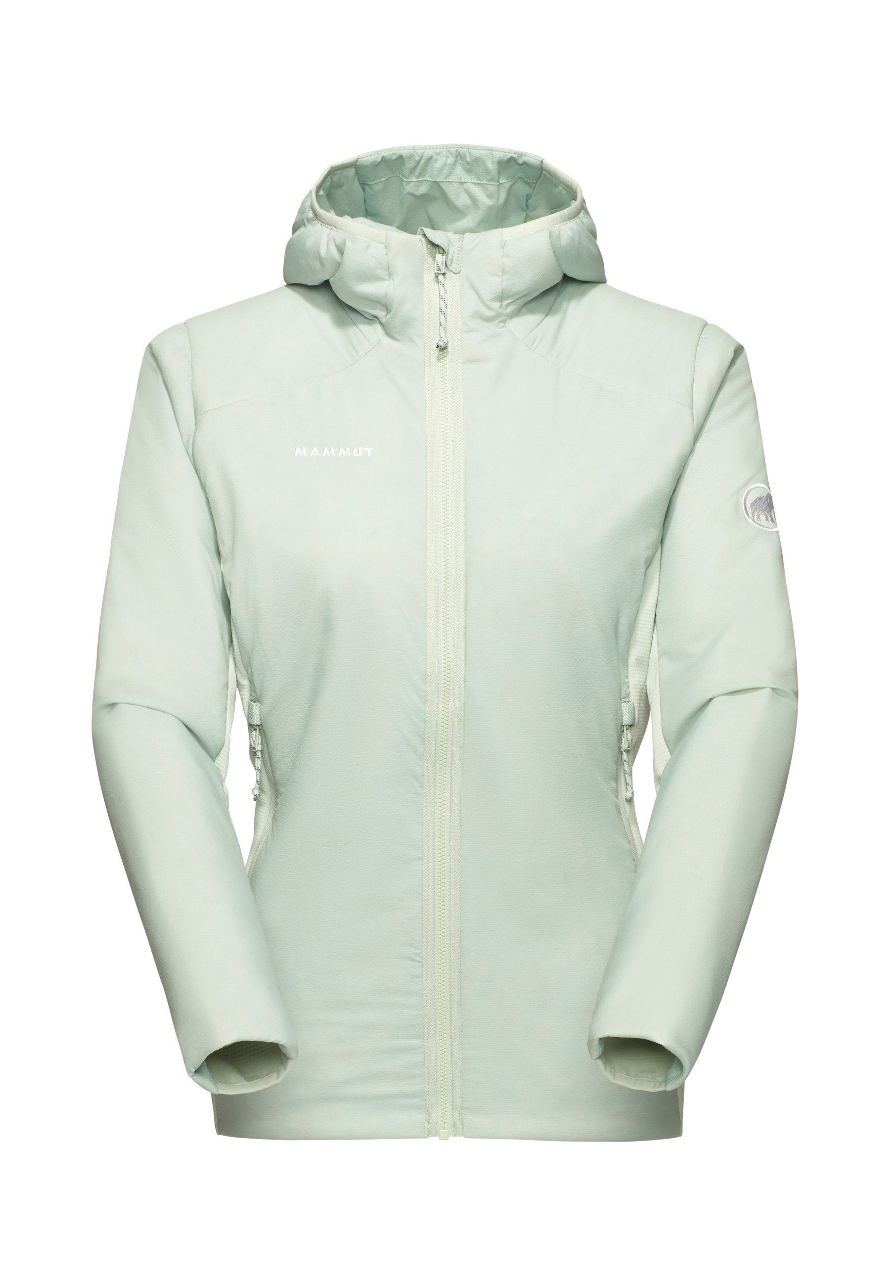 Mammut RIME LIGHT IN HYBRID HOODED JACKET WOMEN