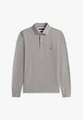 Tommy Hilfiger Long sleeved top - medium grey heather