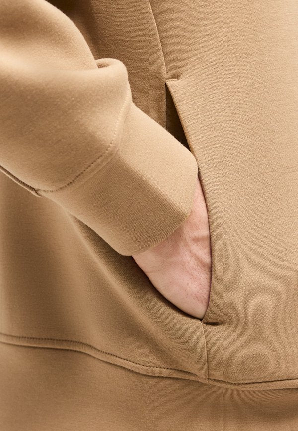 Calvin Klein SPACER MOCK NECK ZIP