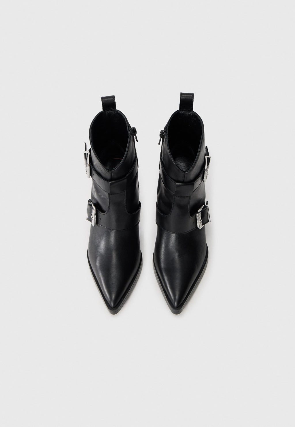 KARL LAGERFELD Cowboy-/Bikerstiefelette Media 4