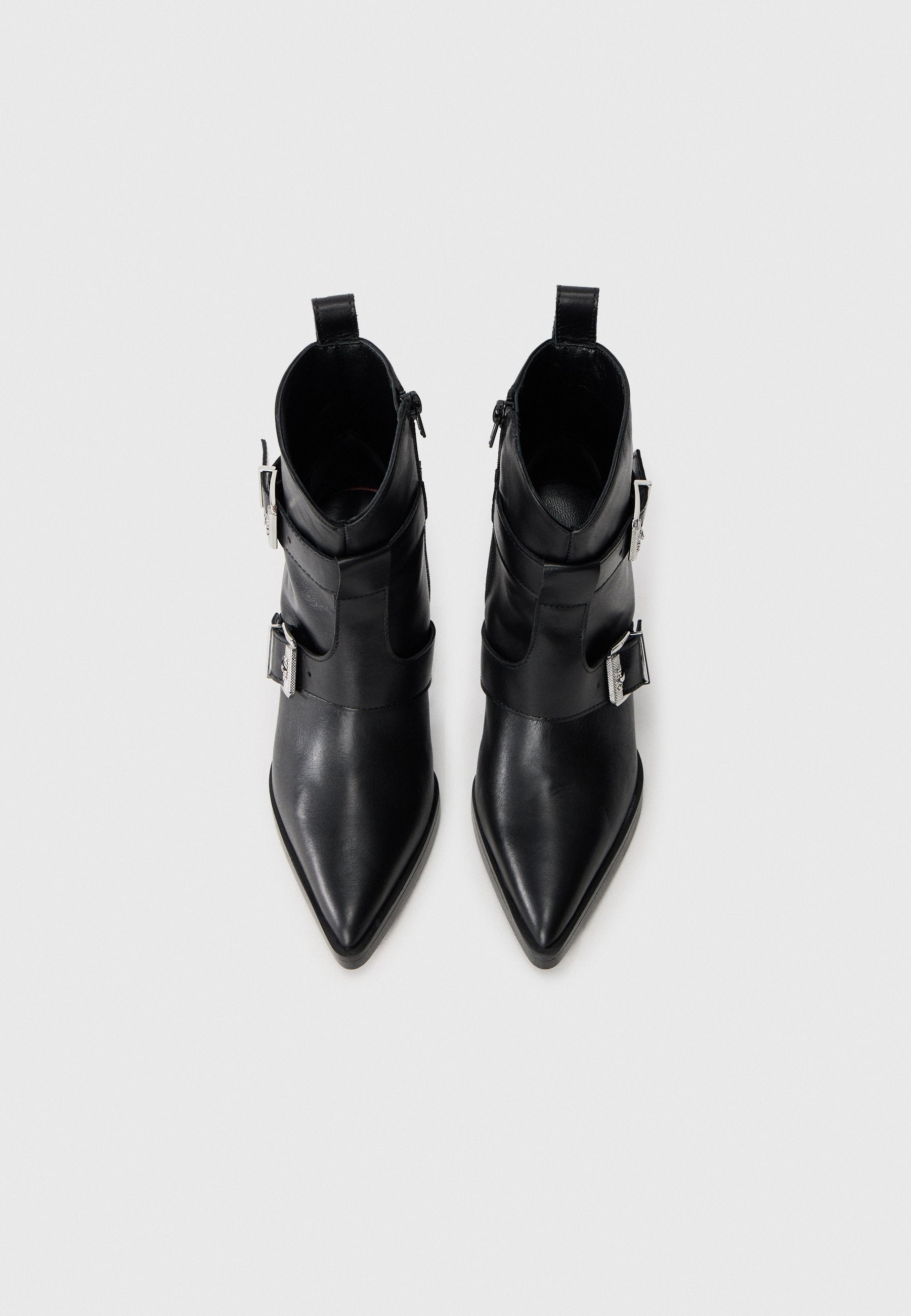 KARL LAGERFELD Cowboy-/Bikerstiefelette Media 4