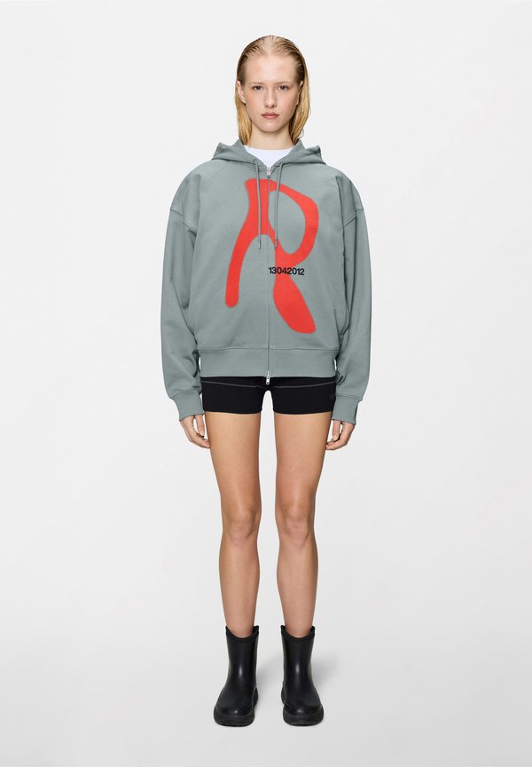 Rains CLASSIC ZIP BLURRED SHADOW UNISEX