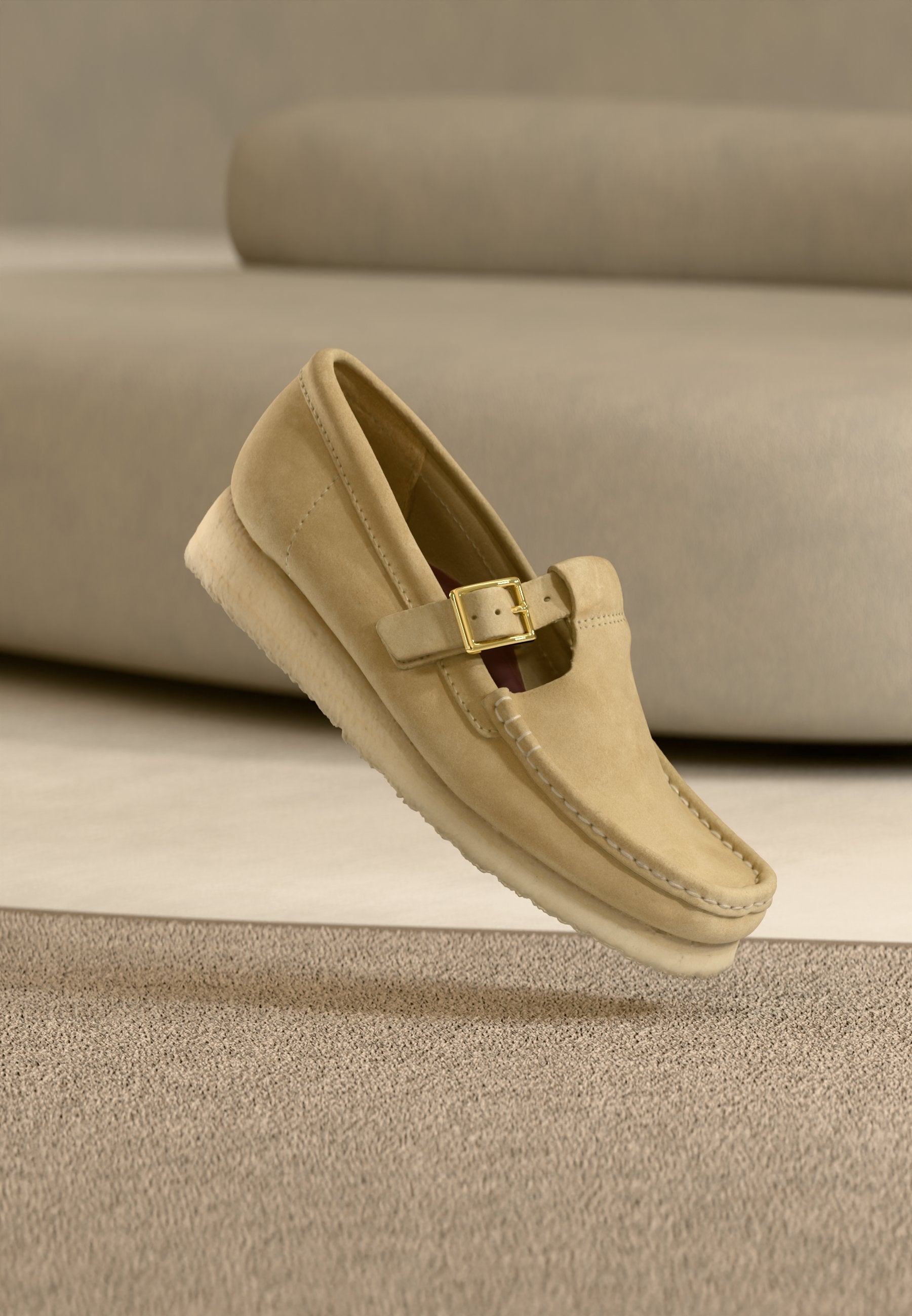 Clarks Originals WALLABEE