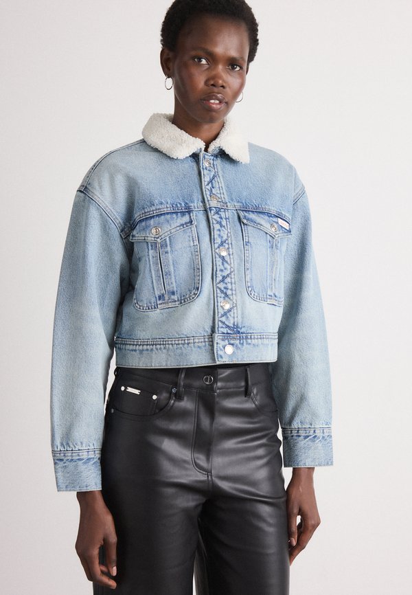 Calvin Klein Jeans SHERPA JACKET