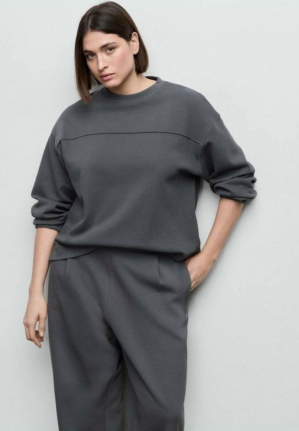 Mango Sweatshirt - blue