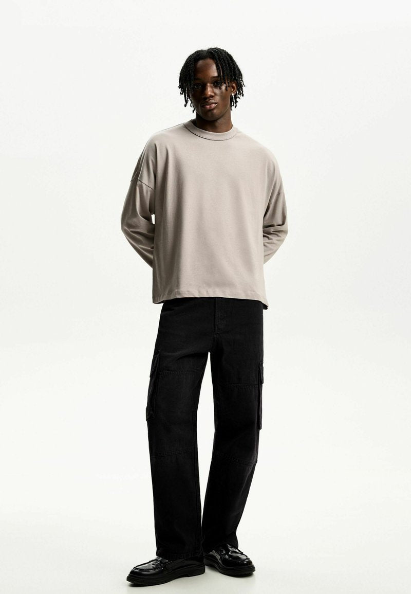 Bershka Baggy Jeans Media 1