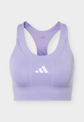 adidas Performance ADI365 BRA - Medium support sports bra - magic lilac