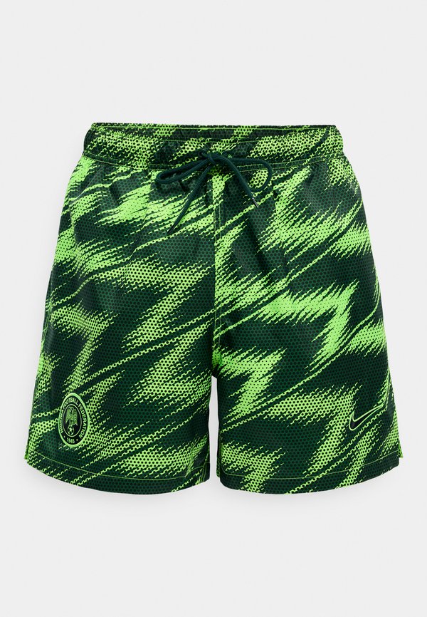 Nike Performance NFF CLUB FLOW SHORT - National team wear - electric green/pro green