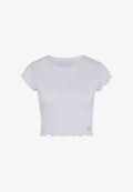 adidas Performance ADIDAS PERFORMANCE MOTION T-SHIRT - Basic T-shirt - frozen purple