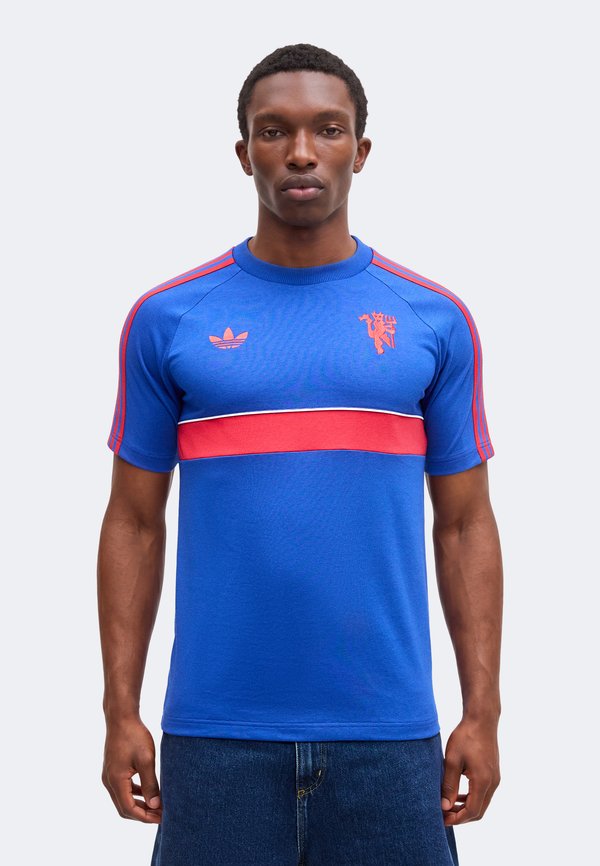 adidas Originals MANCHESTER UNITED - Club wear - team royal blue