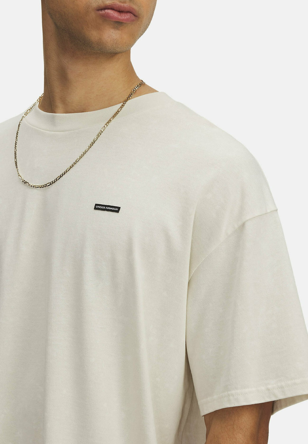 Under Armour HEAVYWEIGHT LOGO WASH