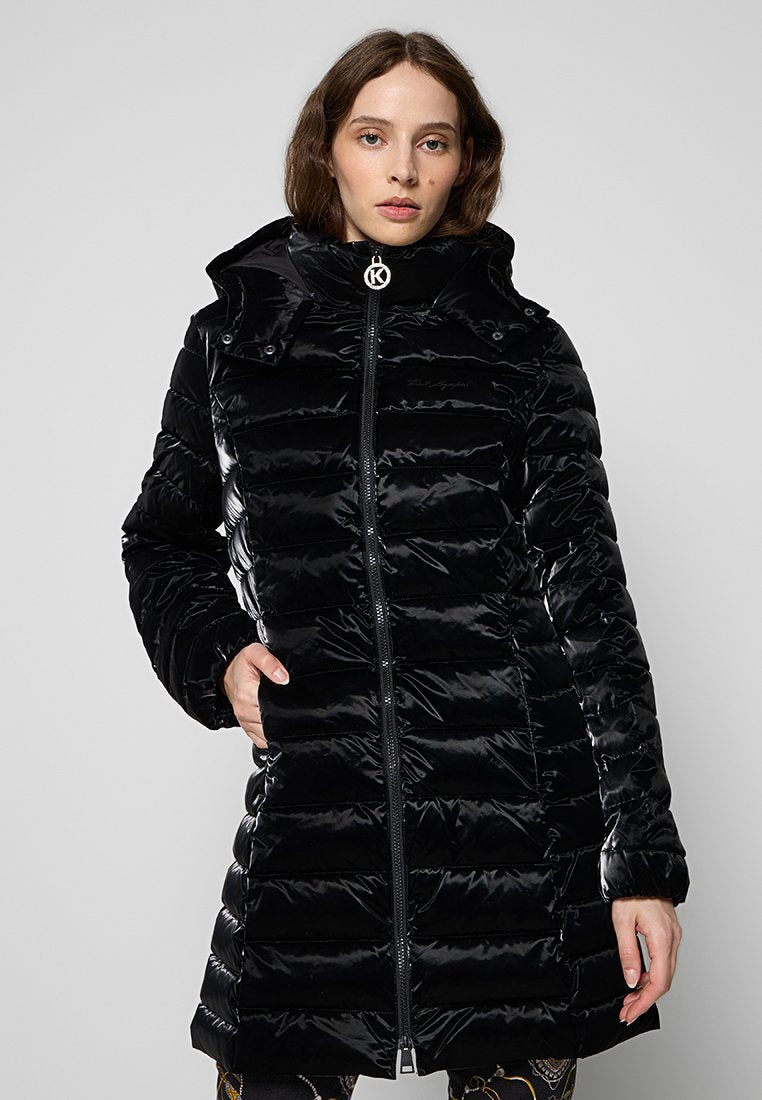 KARL LAGERFELD Wintermantel Media 4