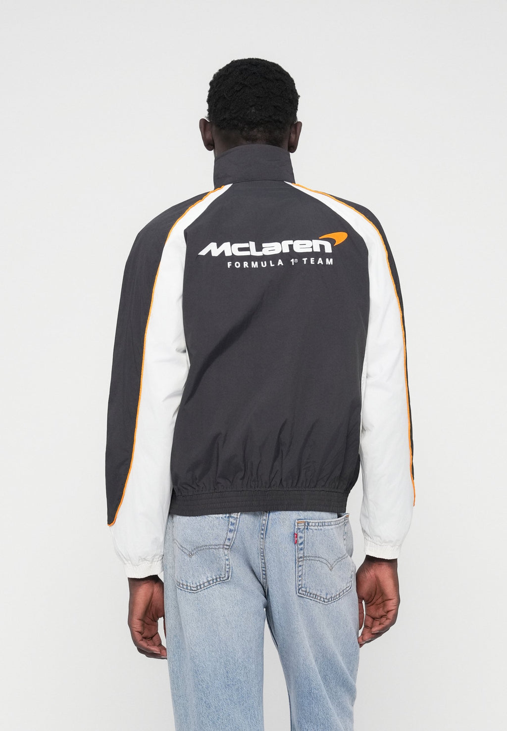 Hollister Co. RACING MCLAREN