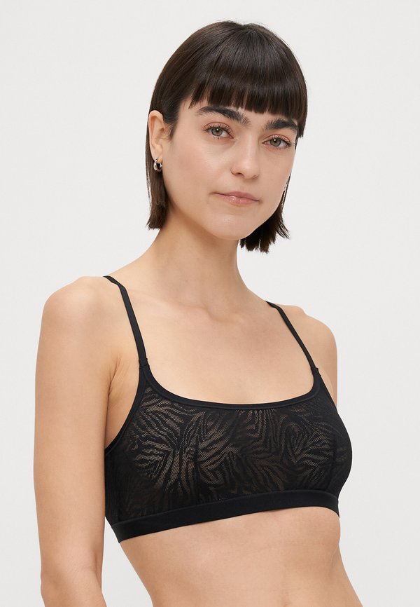 YITTY HOT SCOOP BRALETTE