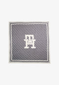 Tommy Hilfiger PREMIUM BEACH SQUARE - Foulard - blue