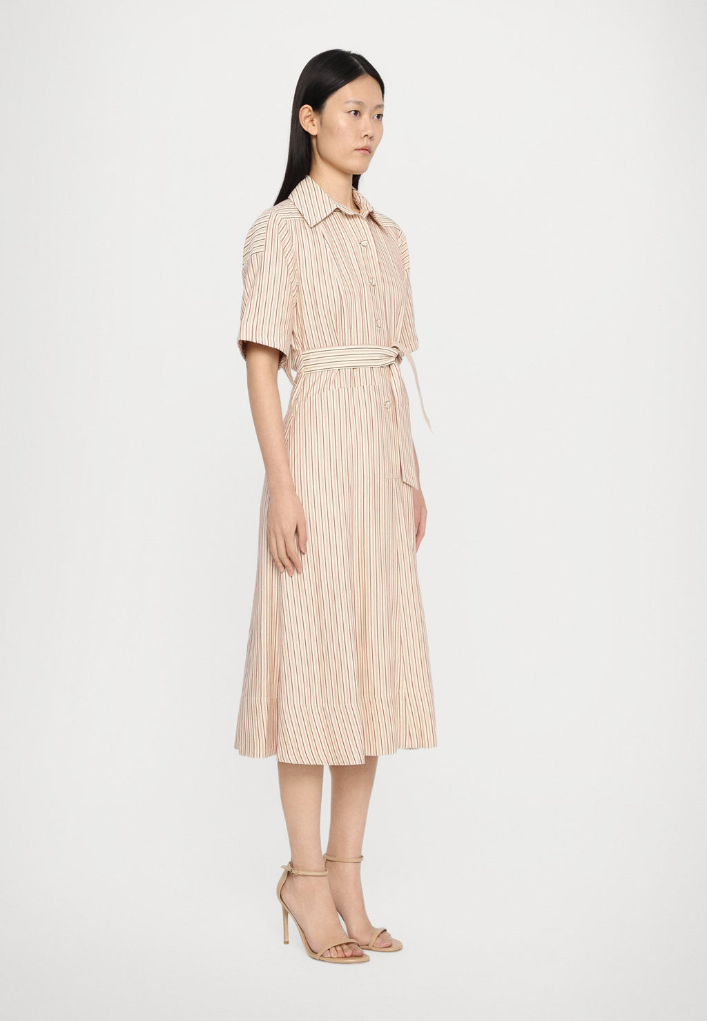 Faithfull the brand SEON MIDI DRESS