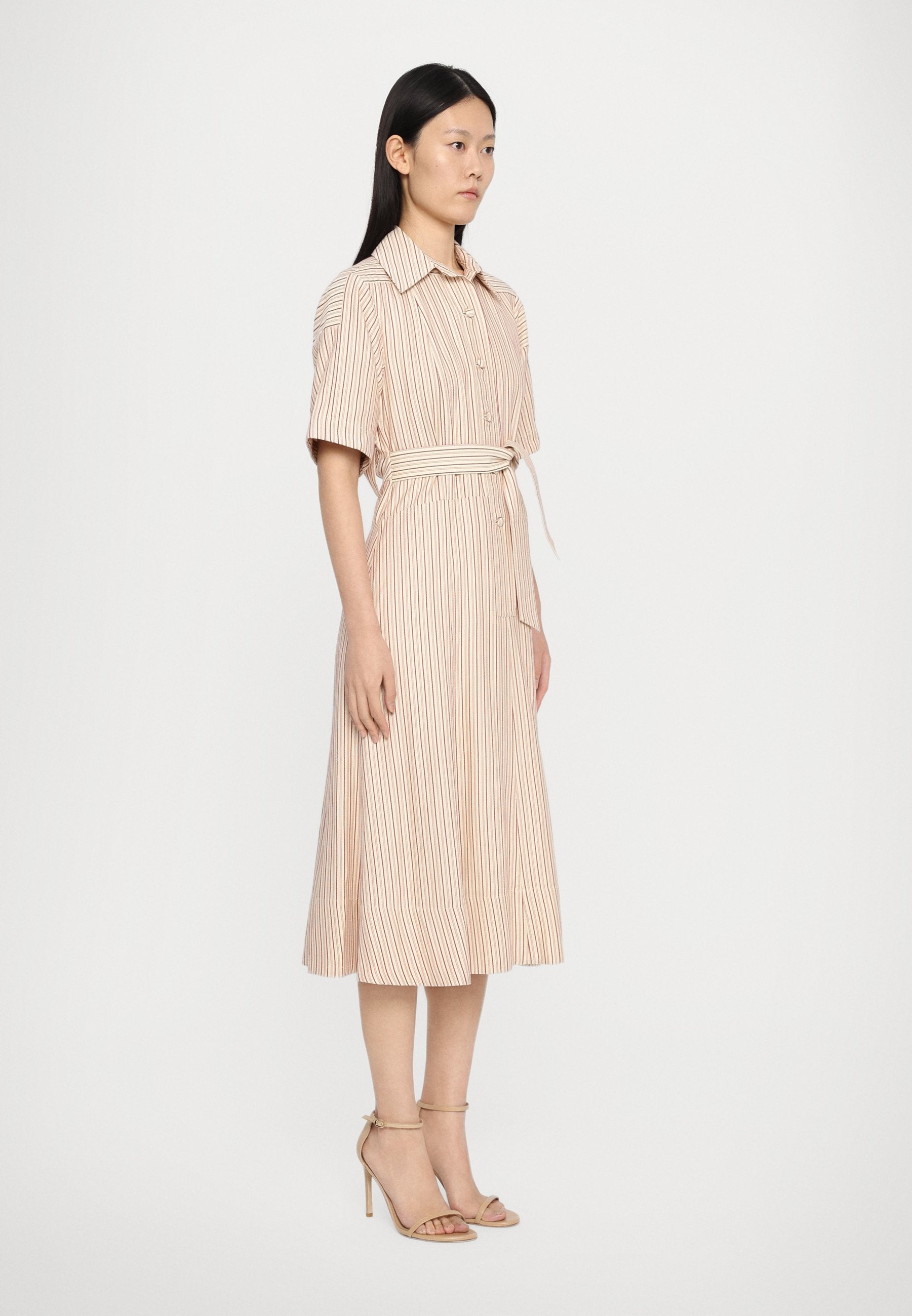 Faithfull the brand SEON MIDI DRESS