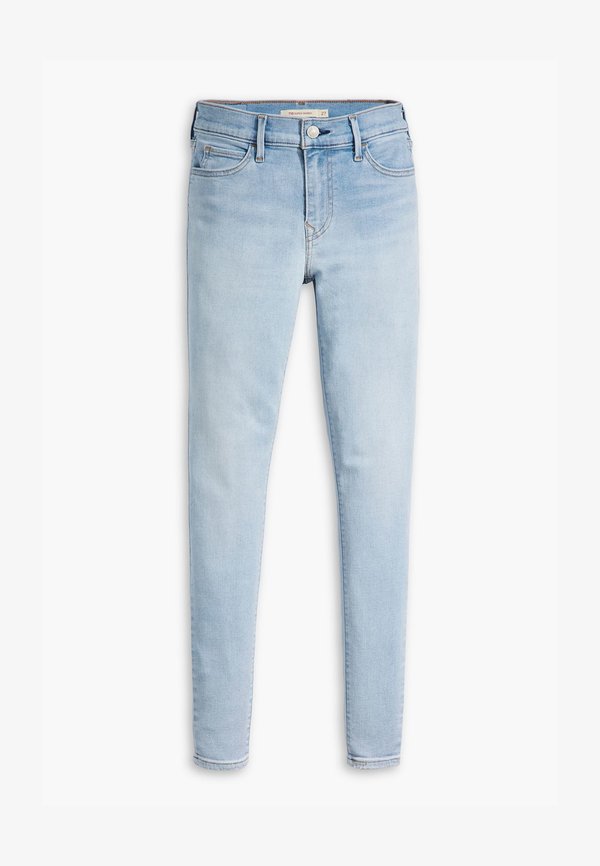 Levi's® 710® SUPER SKINNY - Jeans Skinny Fit - running in place