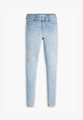 Levi's® 710® SUPER SKINNY - Jeans Skinny Fit - running in place