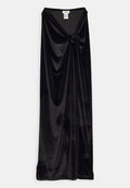 GmbH LONG SKIRT WITH A KNOT