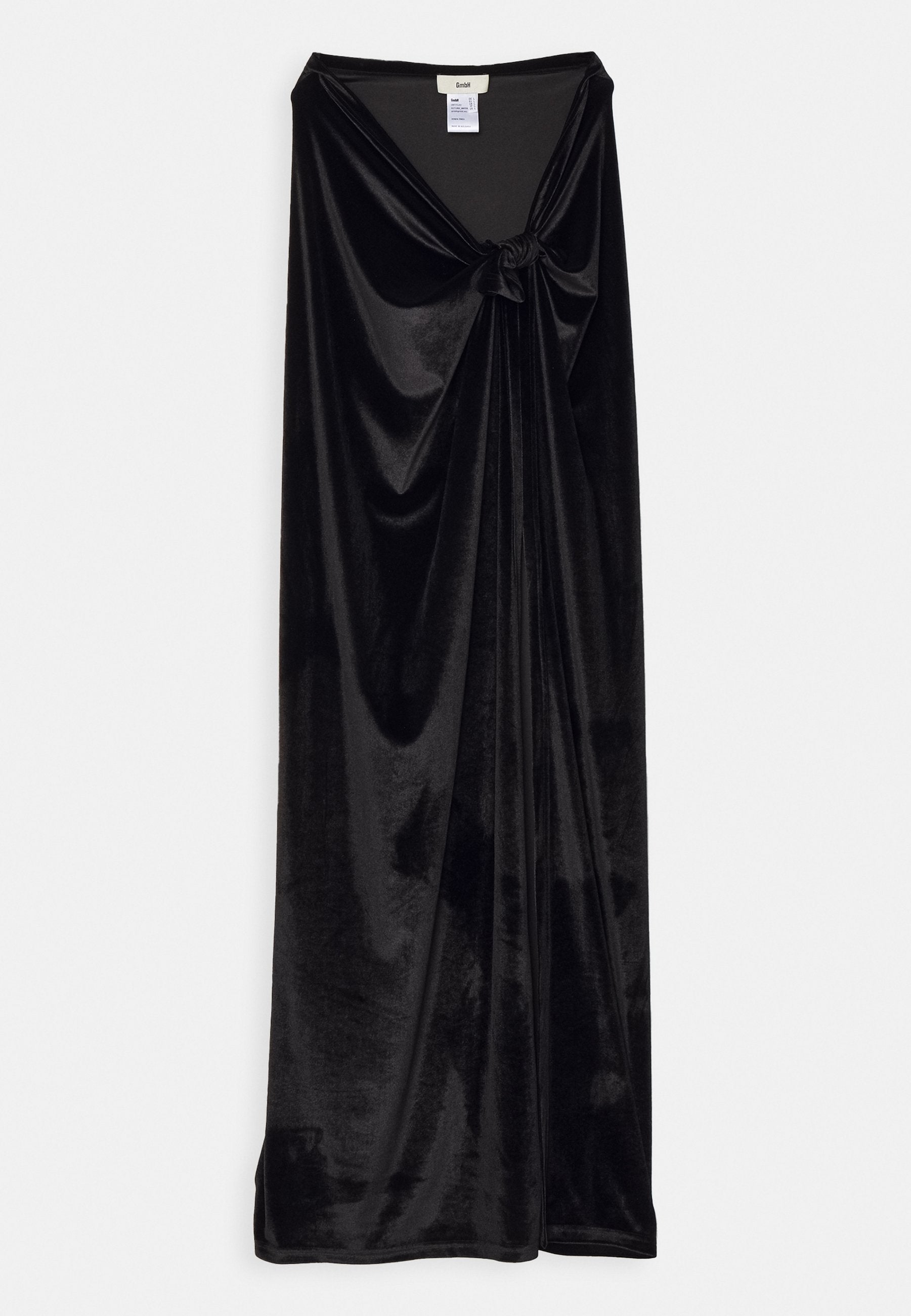GmbH LONG SKIRT WITH A KNOT