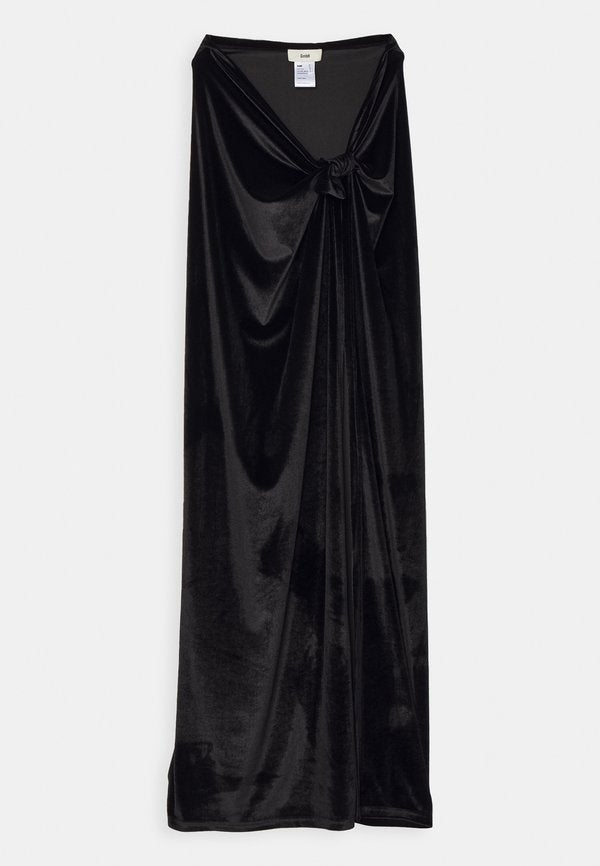 GmbH LONG SKIRT WITH A KNOT