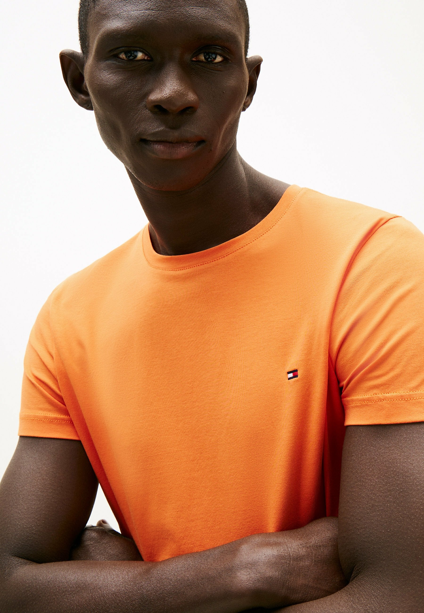 STRETCH SLIM FIT TEE Media 5