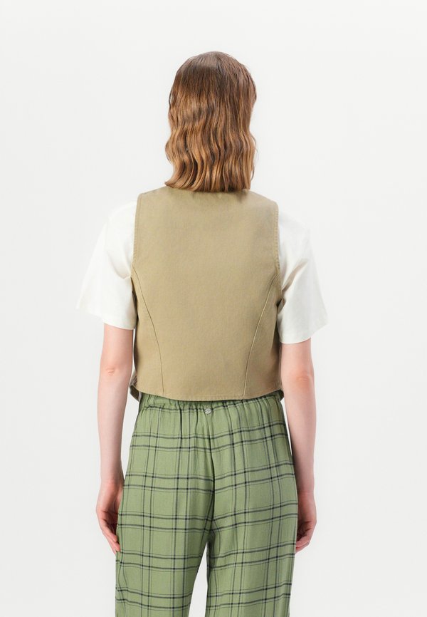 RVCA RIDER UTILITY VEST